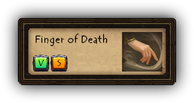 Finger of Death